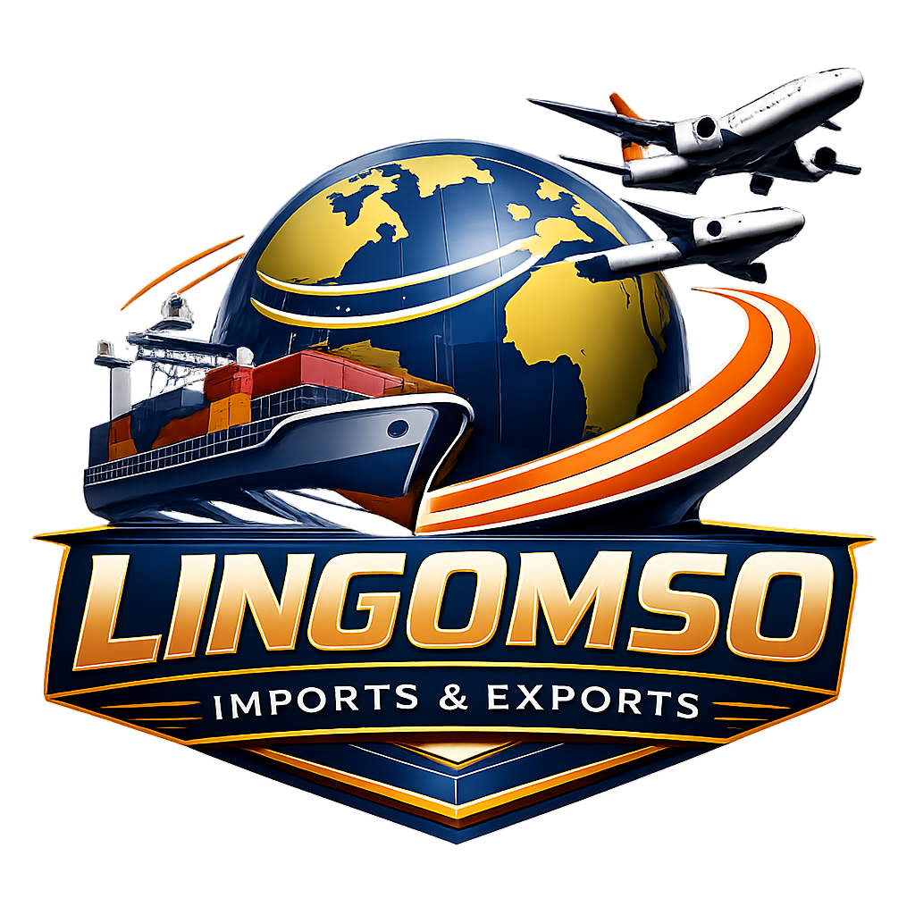 Lingomso Imports and Exports